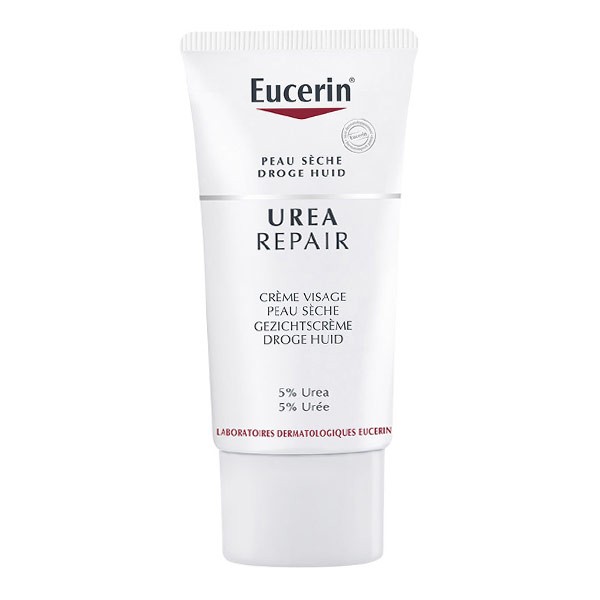 Eucerin UREA Repair crème visage peau sèche