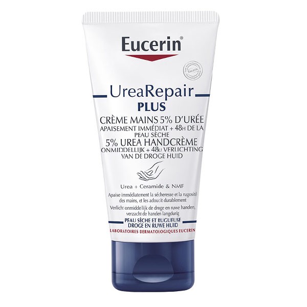 Eucerin Urea Repair Plus crème mains réparatrice 5 % urée