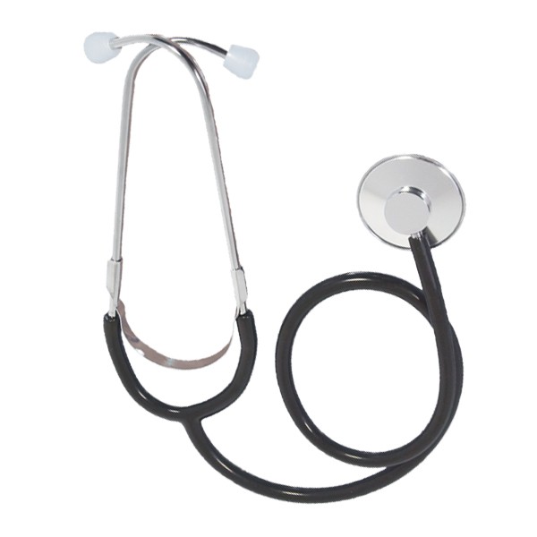 Euromédis Stéthoscope simple pavillon