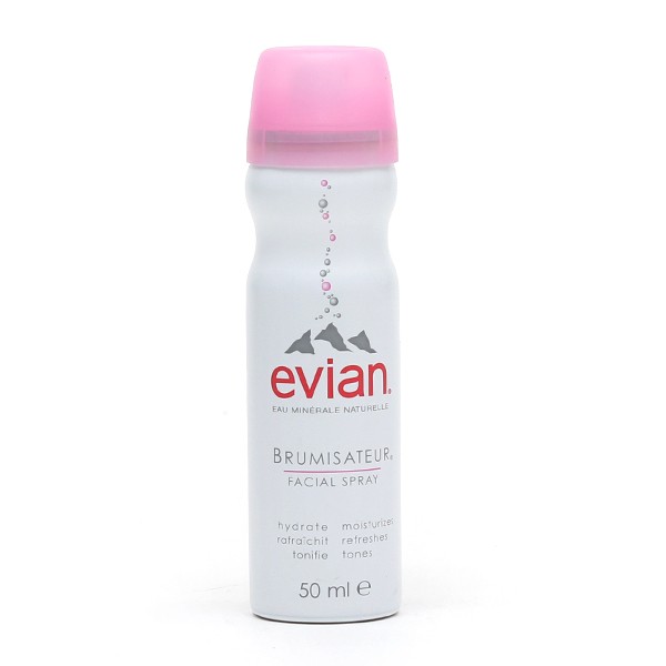 Evian Brumisateur Spray Tous Types De Peau Tonifier