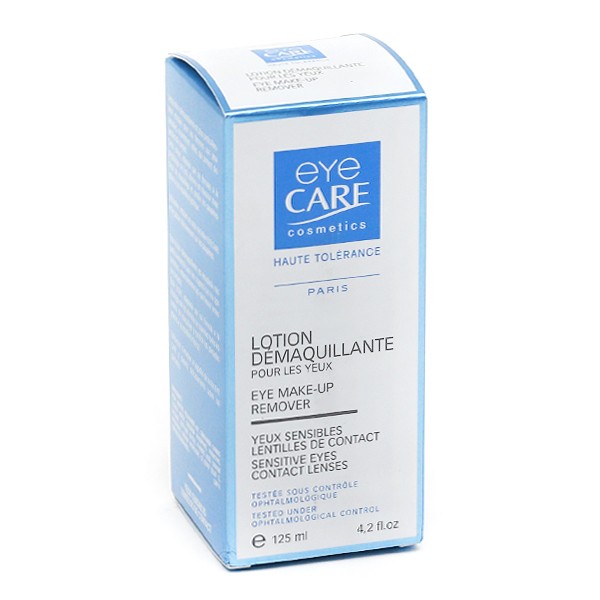 Eye Care lotion démaquillante yeux