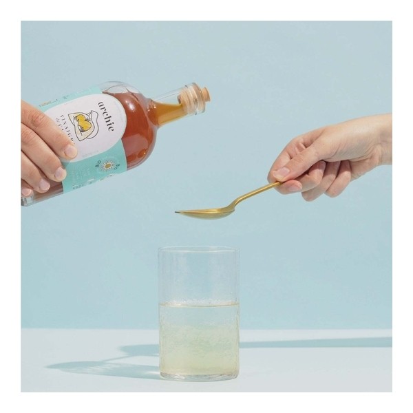 Archie Vinaigre de cidre Bio