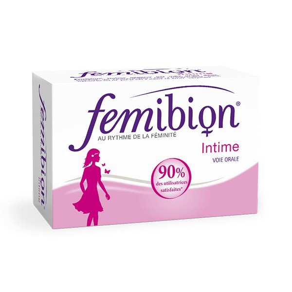 Femibion Intime gélules