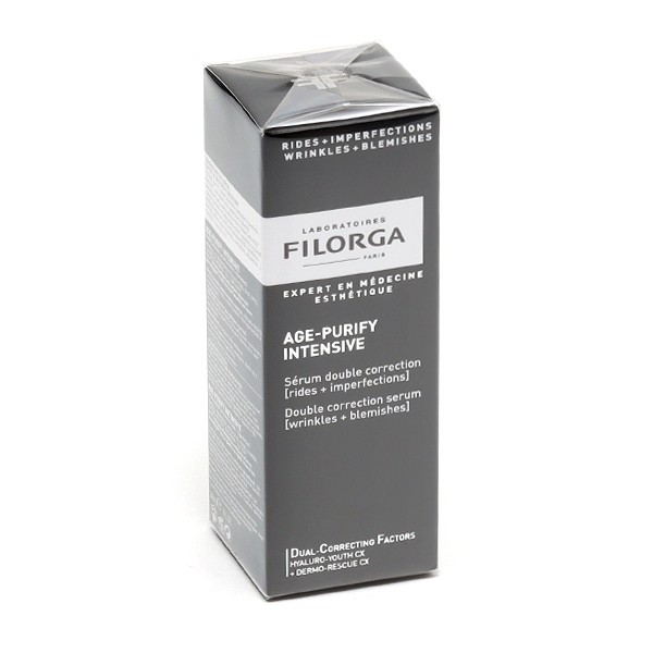 Filorga Age-Purify Intensive Sérum Double Correction