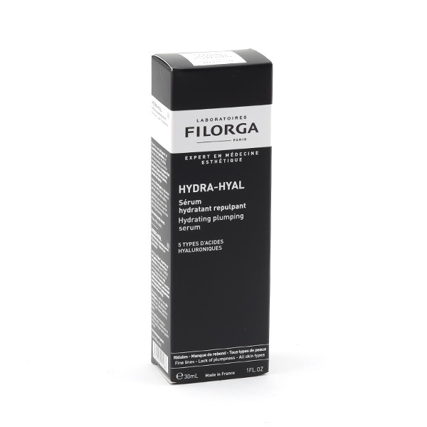 Filorga Hydra-Hyal Sérum hydratant repulpant