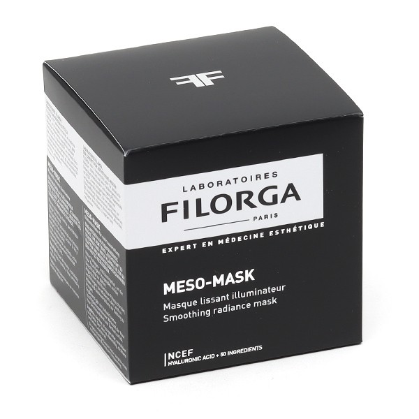 Filorga Meso-Mask masque lissant illuminateur