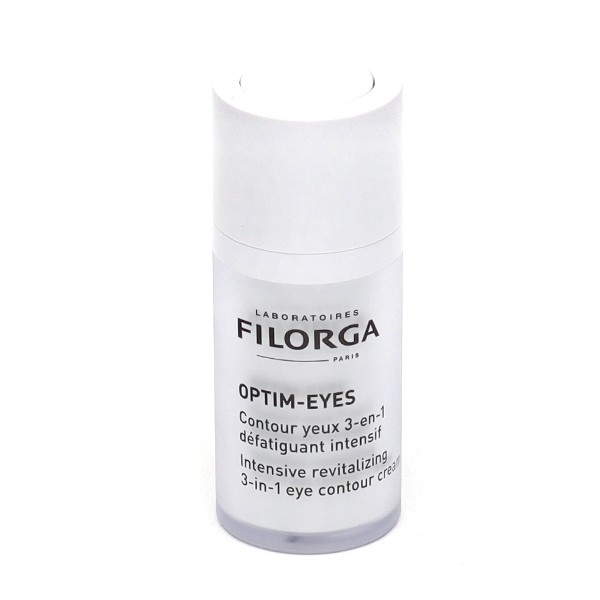 Filorga Optim-Eyes contour des yeux 3 en 1