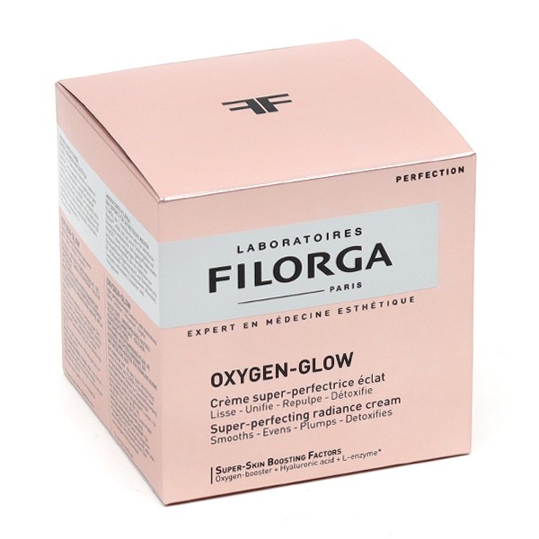 Filorga Oxygen Glow Crème super-perfectrice éclat