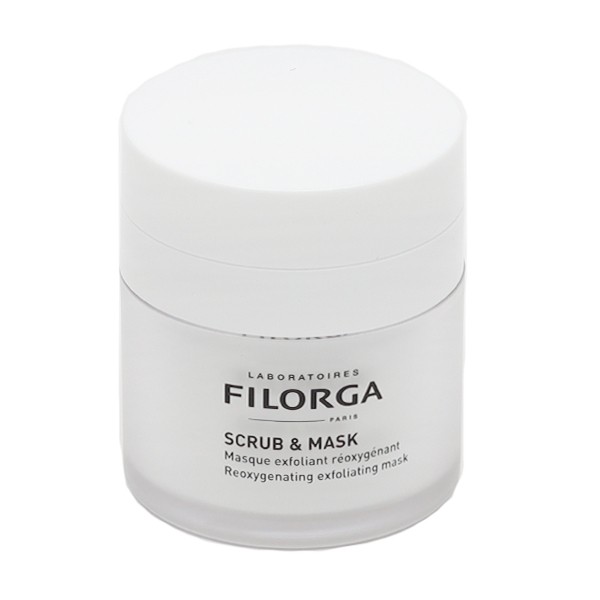 Filorga Scrub & Mask Masque exfoliant réoxygénant