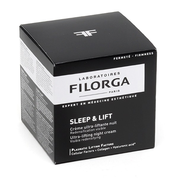 Filorga Sleep & Lift crème ultra-liftante nuit