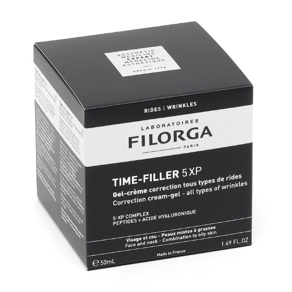 Filorga Time-Filler 5 XP Gel-crème visage anti-rides