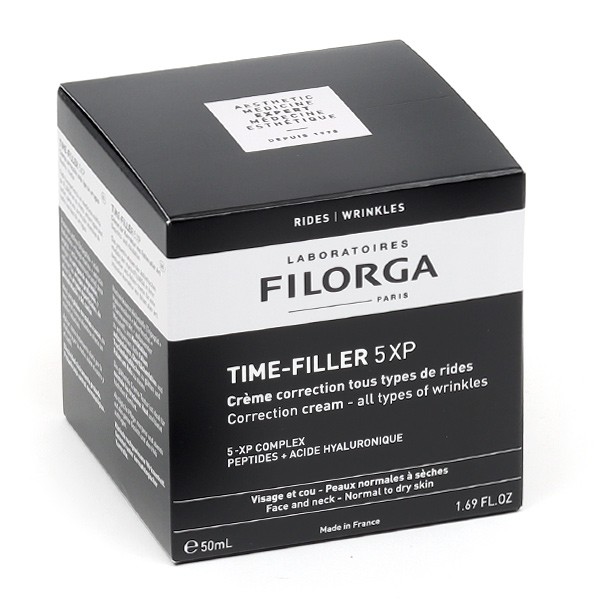 Filorga Time-Filler 5 XP Crème visage anti-rides