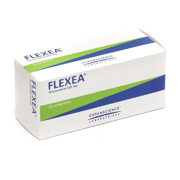 Flexea 625 mg comprimés