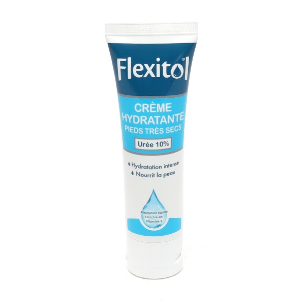 Flexitol Crème hydratante pour pieds très secs
