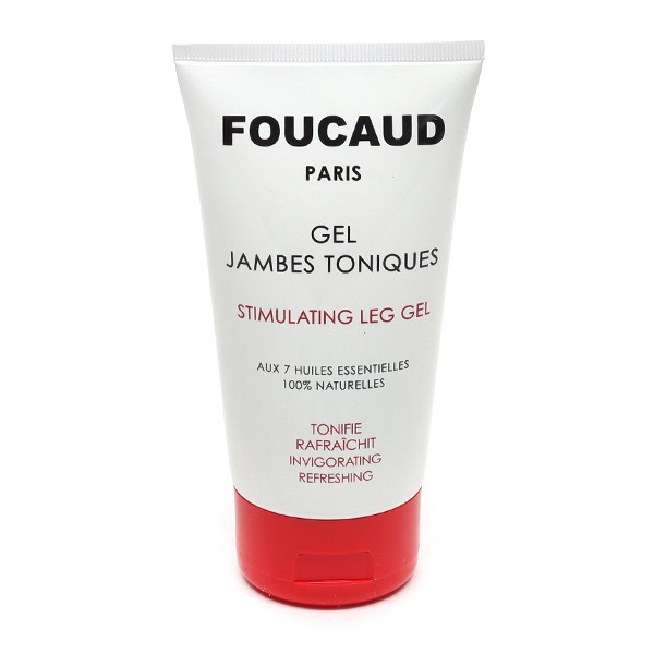 Foucaud gel jambes toniques