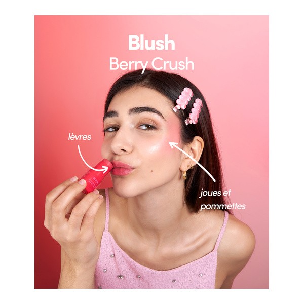 Merci Handy Duo Blush et Highlighter sticks