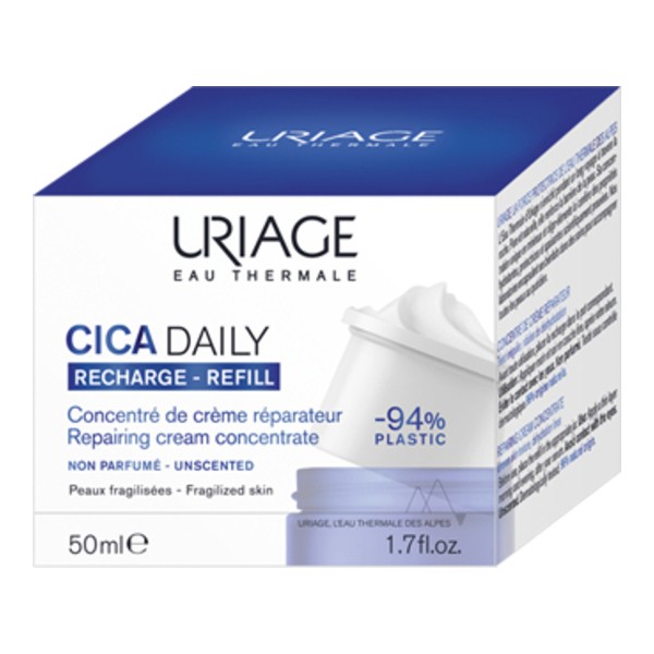 Uriage Cica Daily Concentré de crème réparateur
