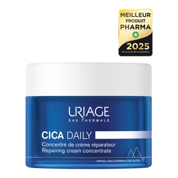 Uriage Cica Daily Concentré de crème réparateur