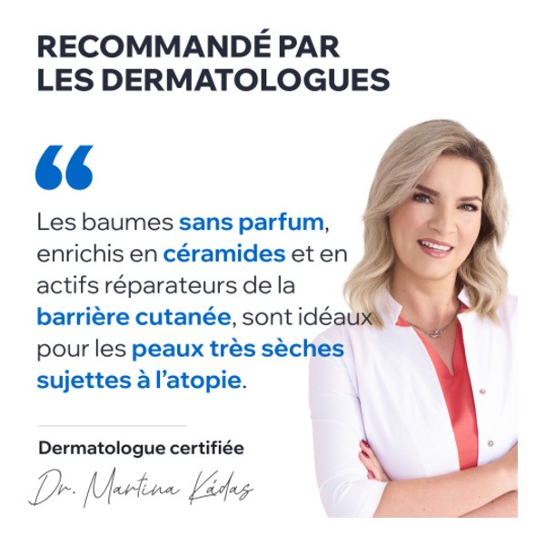 Uriage Xémose C8+ Baume relipidant anti-grattage