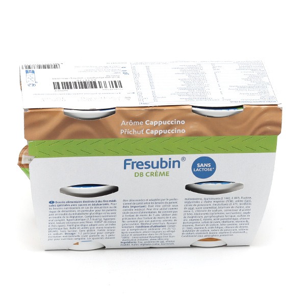 Fresubin DB Crème cappuccino