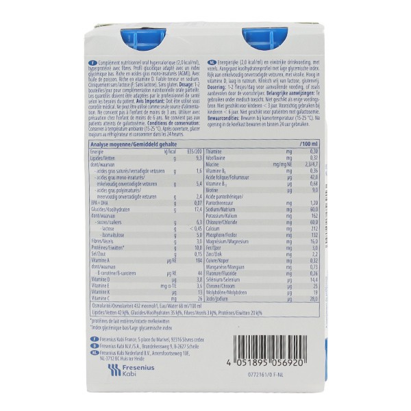 Fresubin DB Drink Fraise