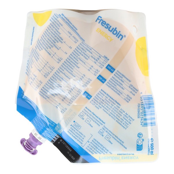 Fresubin Energy poche de nutrition Easybag