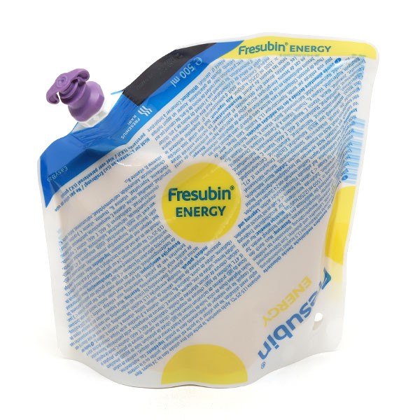 Fresubin Energy Poche de nutrition entérale Dénutrition