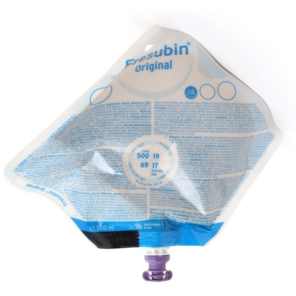 Poche Easybag Fresubin Original Nutrition entérale