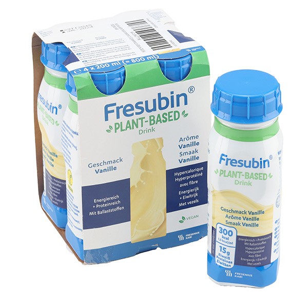 Fresubin Plant based Drink vanille