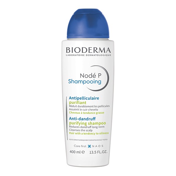 Bioderma Nodé P shampooing antipelliculaire purifiant