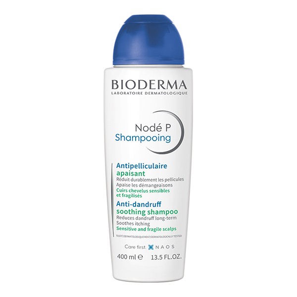 Bioderma Nodé P shampooing antipelliculaire apaisant