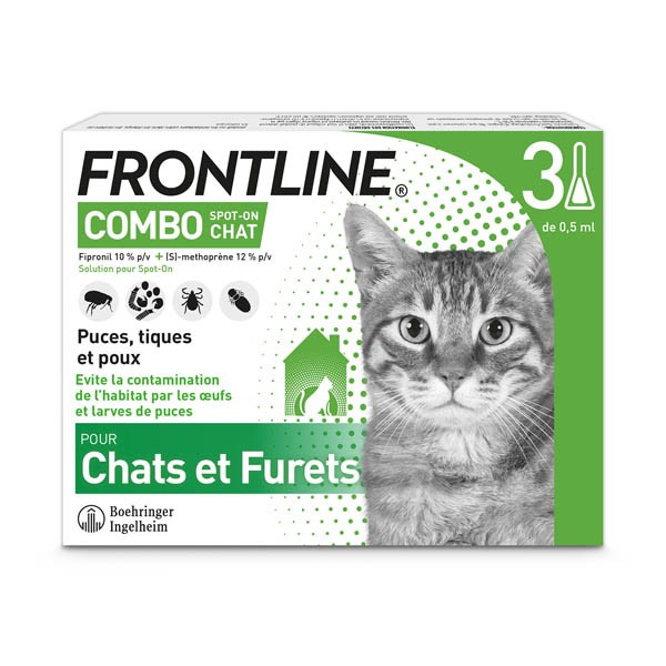 Frontline Combo chat spot on