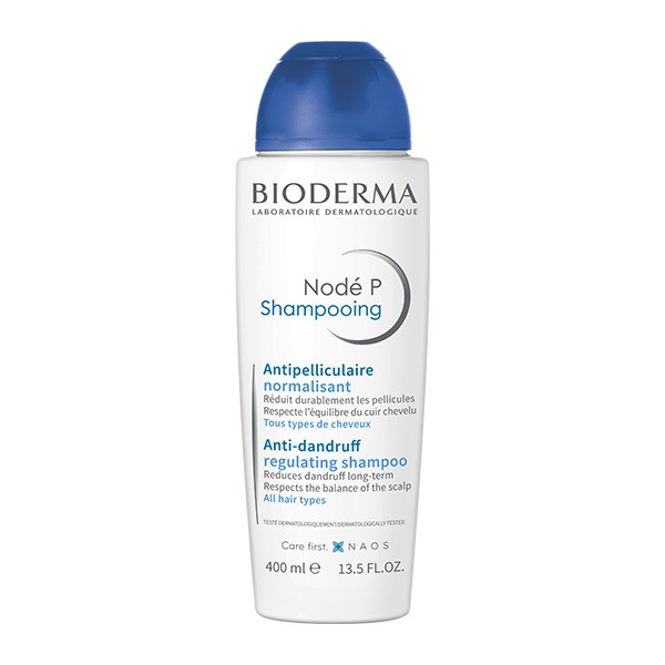Bioderma Nodé P shampooing antipelliculaire normalisant