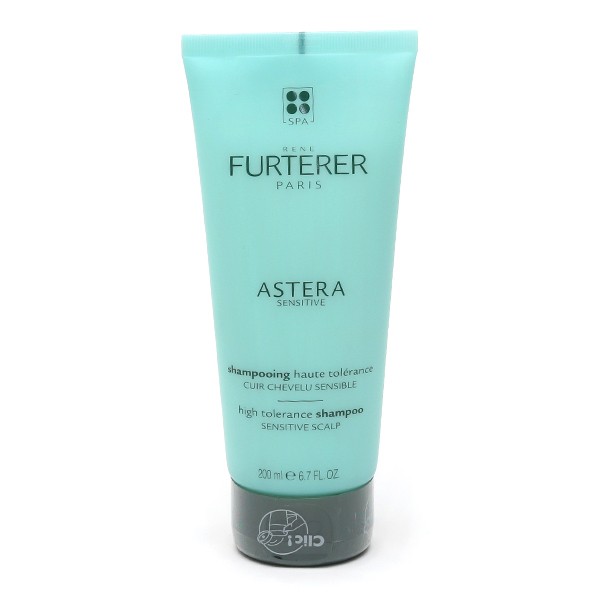 René Furterer Astera Sensitive shampooing haute tolérance