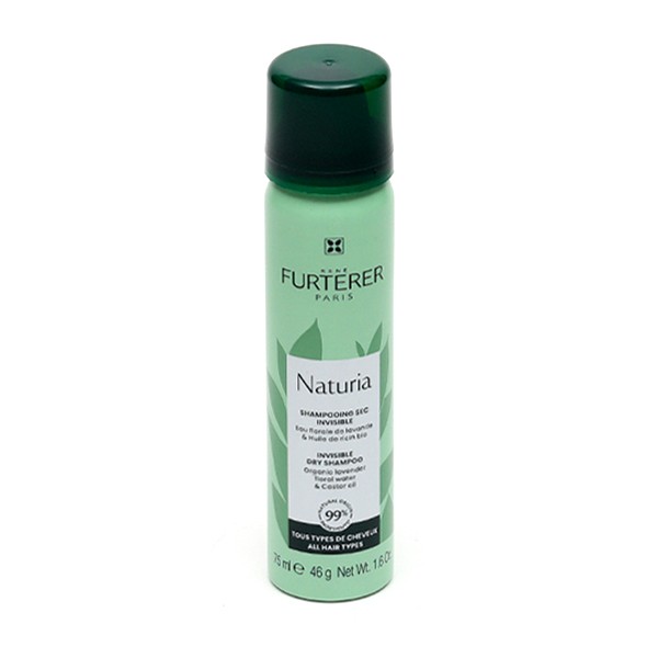 René Furterer Naturia shampooing sec invisible
