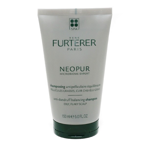 René Furterer Neopur Shampooing antipelliculaire Pellicules grasses