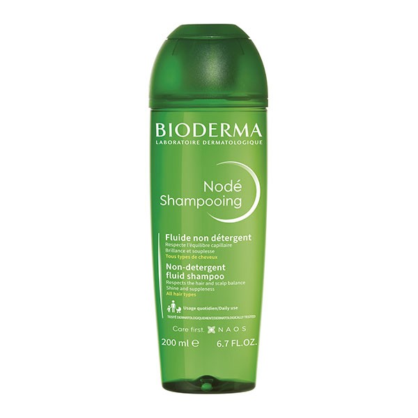 Bioderma Nodé Shampoing fluide non détergent