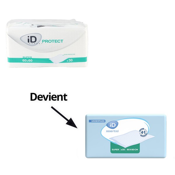 ID Essential Super Alèses