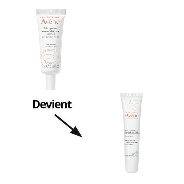 Avène Soin apaisant contour des yeux