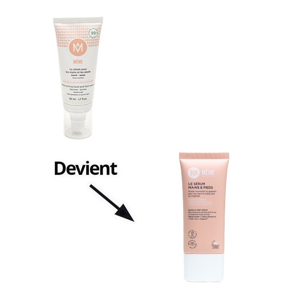 Même Cosmetics Sérum Mains et Pieds