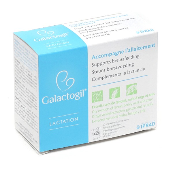 Thé d'allaitement pour maman + Galactogil® LACTATION 1 pc(s) - Redcare  Apotheke