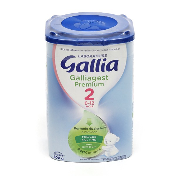 Gallia Galliagest Premium 2ème âge