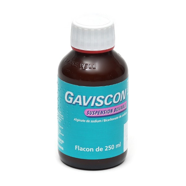 Gaviscon sirop flacon