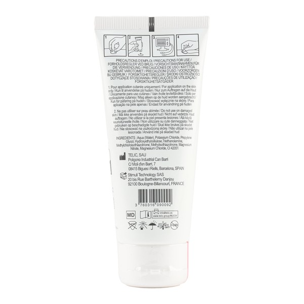 Gel conducteur pour électrodes Tensi+