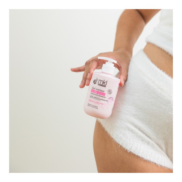 MKL Gel lavant Intime Ultra Doux Bio