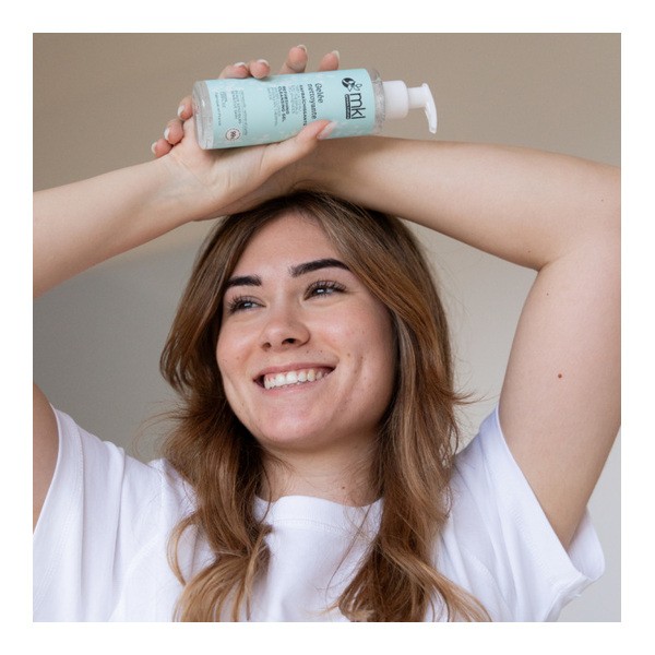 MKL Gelée nettoyante rafraichissante