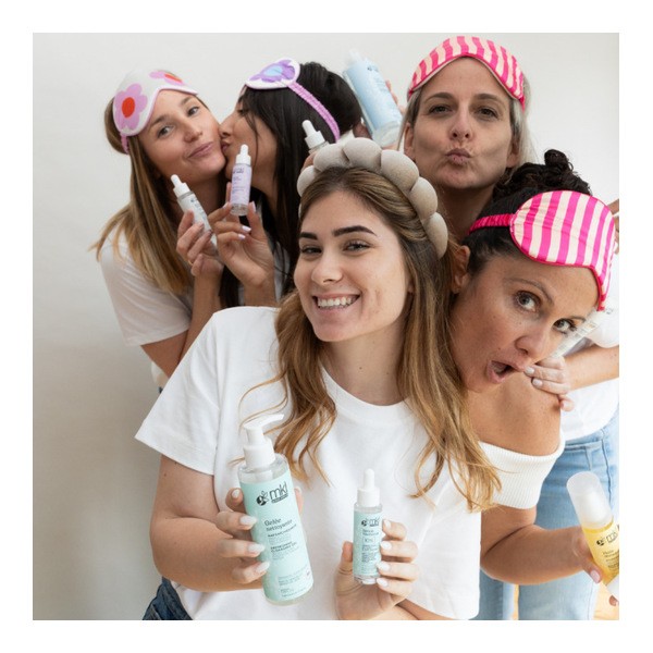 MKL Gelée nettoyante rafraichissante