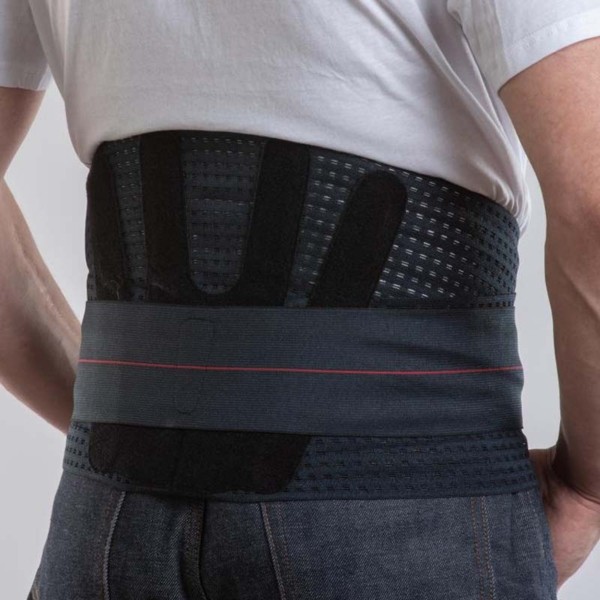 Ceinture Protection Double Taille Hommes Protection Taille - Temu France