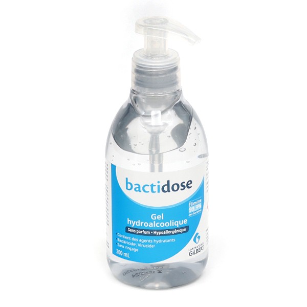 Bactidose Gel hydroalcoolique