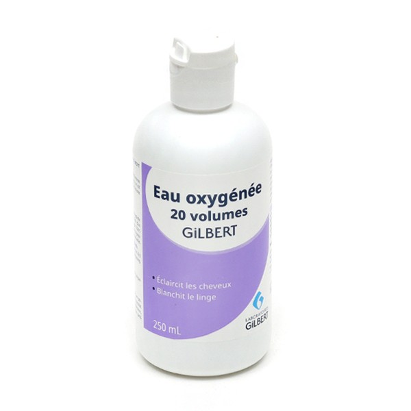 Peroxyde d'hydrogène 3 % - Peroxyde d'hydrogène 3 % - Eau oxygénée - 1000  ml - Bain de